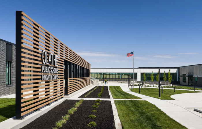 Olathe Public Schools Innovation Campus - 0