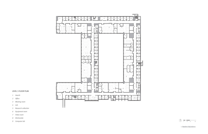 Oregon State University Cordley Hall Rehabilitation - 0