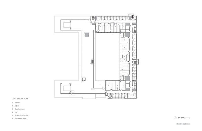 Oregon State University Cordley Hall Rehabilitation - 0