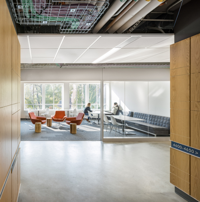 Oregon State University Cordley Hall Rehabilitation - 0